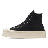 Converse Chuck Taylor All Star Modern Lift Platform Drobė 'Black Egret' Moteriški A06141C 35 juoda
