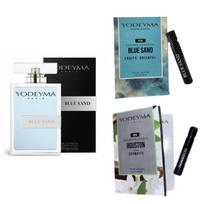 Yodeyma Blue Sand Kvepalai vyrams 100ml + 2 pavyzdžiai