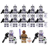 187 Legion Star Wars Series Educational Building Blocks Figures Toys for Boys