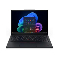 Lenovo ThinkPad E14 Gen 8 Black - 14", IPS, WUXGA (1920×1200), Matinis | Intel Core Ultra 5 325 | 16GB DDR5 | 512GB SSD | Intel Graphics | Windows 11 Pro | Nordic | apšvietimas yra | 36 men.