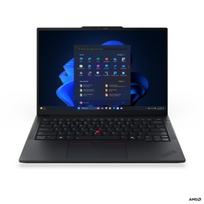 Lenovo ThinkPad E14 Gen 8 Black - 14", IPS, WUXGA (1920×1200), Matinis | AMD Ryzen AI 5 330 | 16GB DDR5 | 512GB SSD | AMD Radeon 820M Graphics | Windows 11 Pro | Nordic | apšvietimas yra | 36 men.