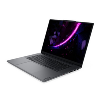 Lenovo Yoga Pro 9 16IPH11 Thunder Grey - 16", OLED, Touchscreen, 120Hz, WQXGA+ (2880×1800), Blizgus | Intel Core Ultra 7 356H | 32GB | 1TB SSD | NVIDIA GeForce RTX 5060 8GB | Windows 11 Pro | EN | apšvietimas yra | 24 mėn.