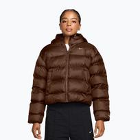 Moteriška striukė Nike TF SYN Classic cacao wow/sail