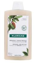 Šampūnas Klorane Organic Cupuacu, 400 ml