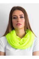 Bandana, geltona ONE SIZE