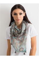 Bandana, pilka ONE SIZE