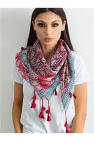 Bandana, raudona ONE SIZE
