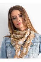 Bandana, smėlio spalvos ONE SIZE