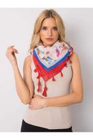 Bandana, smėlio spalvos ONE SIZE