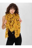 Bandana, tamsiai geltona ONE SIZE