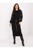 Juodas sijonas L/XL