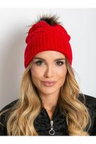 Kepurė, raudona ONE SIZE