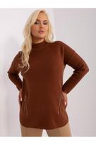 Megztinis, rudas XL/XXL
