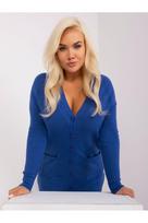 Megztinis, tamsiai mėlynas XL/XXL