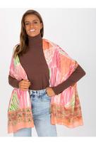 Pareo, koralas ONE SIZE