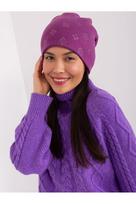 Skrybėlė, violetinė ONE SIZE