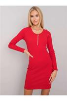 Suknelė, raudona L/XL
