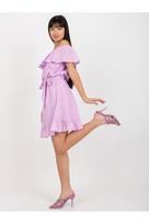 Suknelė, šviesiai violetinė 42