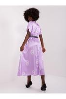 Suknelė, šviesiai violetinė ONE SIZE
