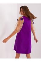 Suknelė, violetinė 36