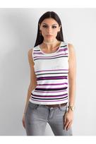 Viršus, violetinė One Size S/M