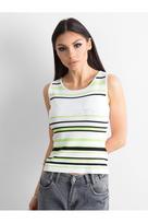 Viršus, žalia One Size S/M
