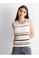 Viršutinė AT, oranžinė One Size S/M