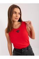 Viršutinė, raudona ONE SIZE