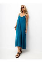 Žalia suknelė L/XL