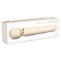 Vibratorius su maitinimu iš tinklo Le Wand Powerful Plug-In, 6 režimai, 10 intensyvumų, 34 cm