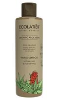 Šampūnas Ecolatier Hydrating & Fortifying Organic Aloe Vera, 250 ml