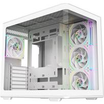 Kompiuterio korpusas Cooler Master Elite 600, balta sp.