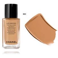 Chanel Les Beiges Healthy Glow Makeup makiažo pagrindas 30 ml. - B80