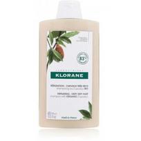 Klorane Cupuacu Nourishing & Repairing Shampoo šampūnas labai sausiems plaukams - 400 ml.