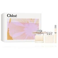 Chloe Chloe rinkinys moterims (100 ml. EDP + 10 ml. EDP + 100 ml. kūno losjonas) - Rinkinys