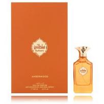 Arabian Oud Sultani Amberwood EDP kvepalai vyrams ir moterims - 100 ml.