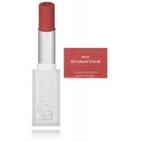 BOM Beauty of Majesty Cloud Blur Lipstick lengvi matiniai lūpų dažai - 02 Smoked Coral