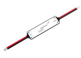 LED juostų valdymo sistemos radiobanginis imtuvas dimeris V1-W, 12 - 24V 1x3A vienos spalvos