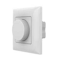 Šviesos intensyvumo reguliatorius KS, TRIAC + RF 2.4GHz, 1 kanalo išėjimas.