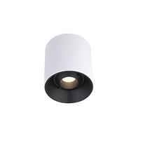 10W Reguliojamas LED paviršinis šviestuvas FRESH C1023, 50°, 3000K