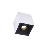 10W Reguliojamas LED paviršinis šviestuvas FRESH C1025, 50°, 3000K