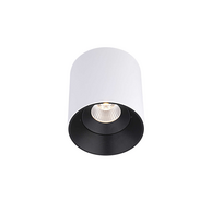 10W LED paviršinis šviestuvas FRESH C1029, 60°, 3000K