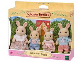 SYLVANIAN FAMILIES Pieniškų triušiukų šeimynėlė