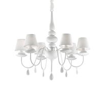 Pakabinamas šviestuvas Blanche Sp6 Bianco 35581