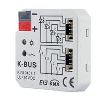 Gvs Smart Home Building K-Bus Knx/Eib Intelligent Home And Building Controlling System Knx Universal Interface 4-Fold