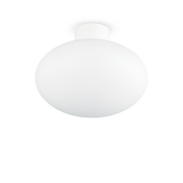 Lubinis šviestuvas Clio Mpl1 Bianco 148847, Gaubtas Pasirenkamas Atskirai