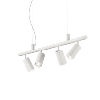 Pakabinamas šviestuvas Dynamite Sp4 Bianco 231372