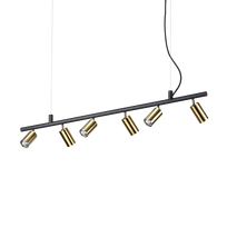 Pakabinamas šviestuvas Dynamite Sp6 Ottone Satinato 244648