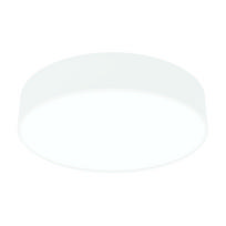 Paviršinis / pakabinamas ant trosų apvalus LED šviestuvas 70W Baltas