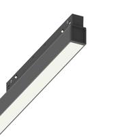 Magnetinis šviestuvas Montuojamas Į Bėgelį Ego Ego Wide 26W 3000K Bk